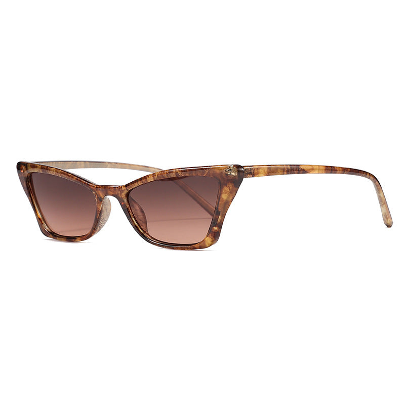 Wholesale PC Small Frame Cat Eye Sunglasses